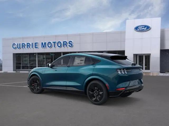 2026 Ford Mustang Mach-E GT