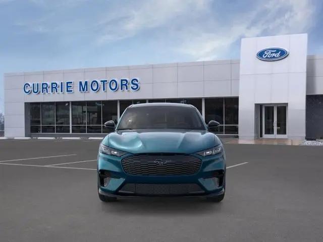 2026 Ford Mustang Mach-E GT