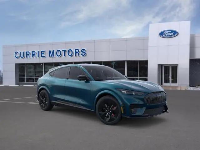 2026 Ford Mustang Mach-E GT