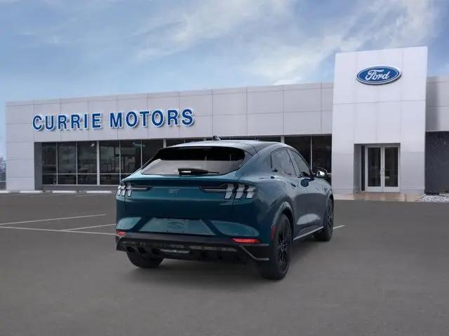 2026 Ford Mustang Mach-E GT