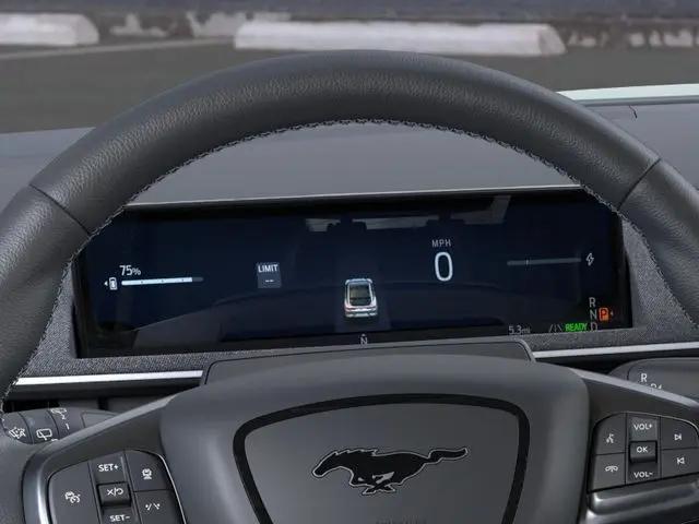 2026 Ford Mustang Mach-E GT
