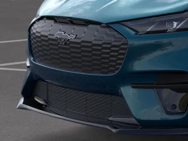 2026 Ford Mustang Mach-E GT