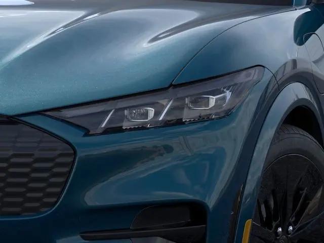 2026 Ford Mustang Mach-E GT