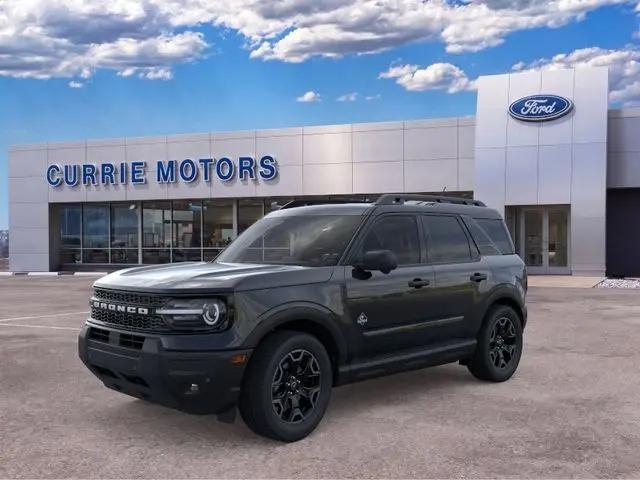 2026 Ford Bronco Sport Outer Banks for sale in Valparaiso, IN