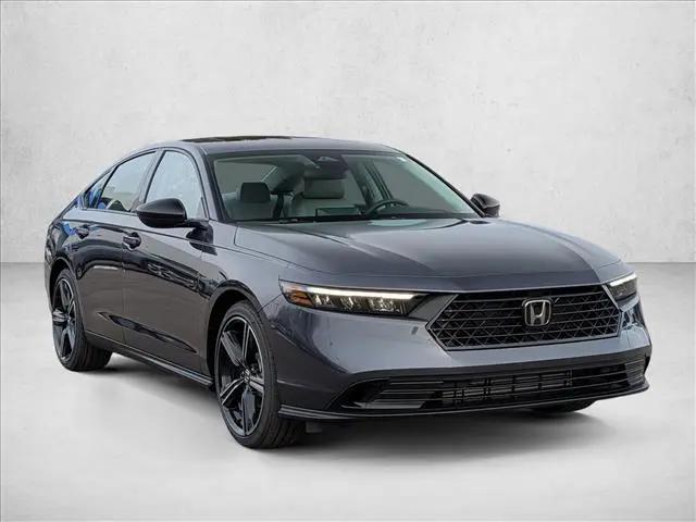 2026 Honda Accord Sedan SE