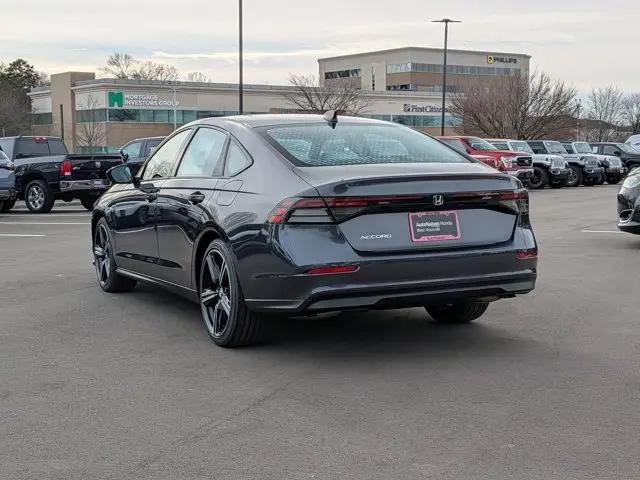 2026 Honda Accord Sedan SE
