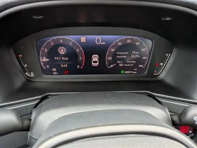 2026 Honda Accord Sedan SE