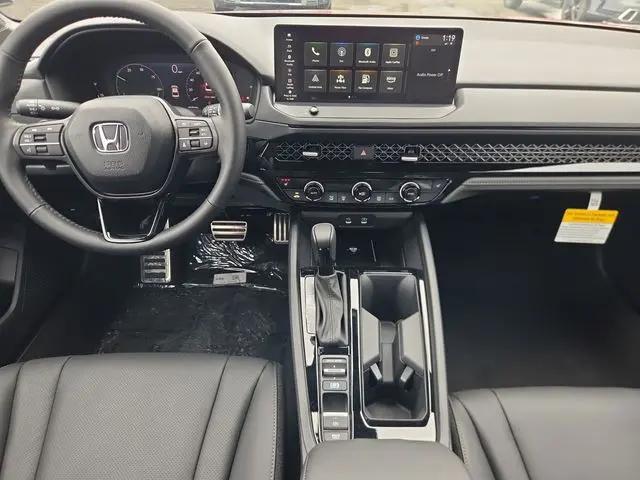 2026 Honda Accord Sedan Sport-L