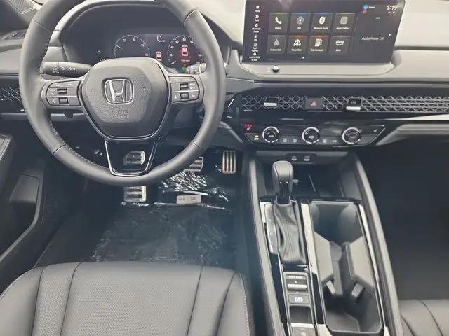 2026 Honda Accord Sedan Sport-L