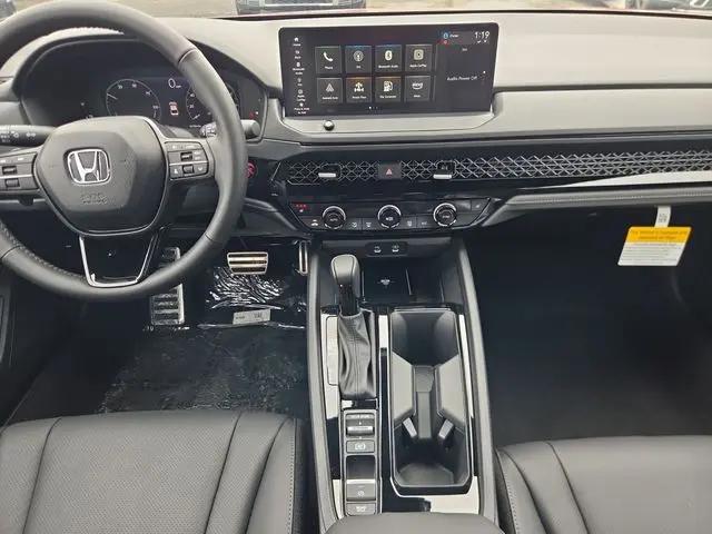 2026 Honda Accord Sedan Sport-L