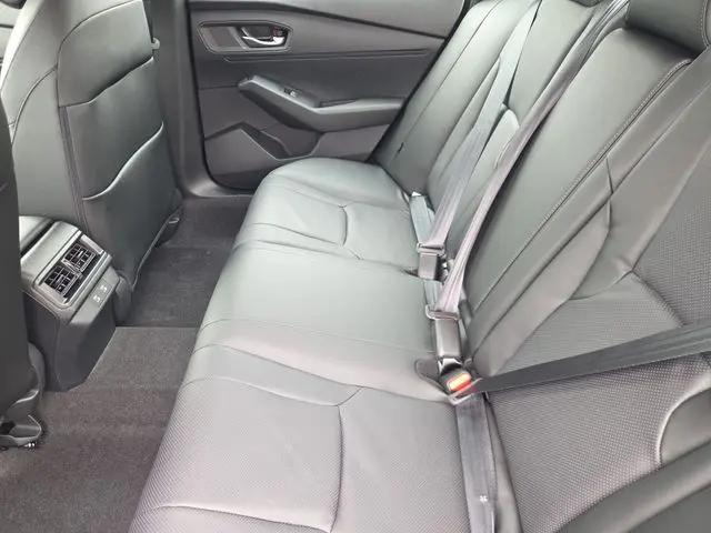 2026 Honda Accord Sedan Sport-L