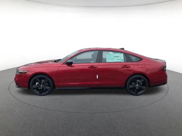 2026 Honda Accord Sedan Sport-L