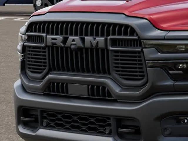 2026 Ram 2500 Power Wagon Rebel Crew Cab 4x4 64 Box
