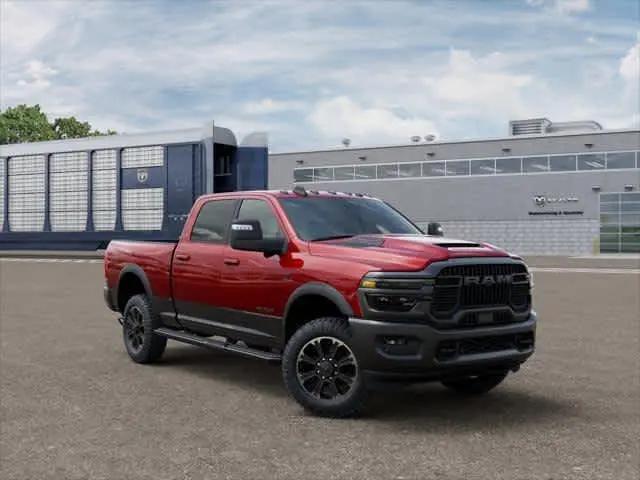 2026 Ram 2500 Power Wagon Rebel Crew Cab 4x4 64 Box