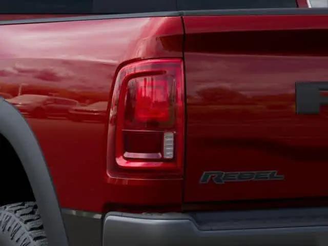 2026 Ram 2500 Power Wagon Rebel Crew Cab 4x4 64 Box