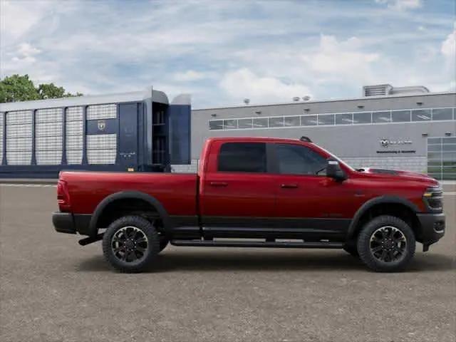 2026 Ram 2500 Power Wagon Rebel Crew Cab 4x4 64 Box