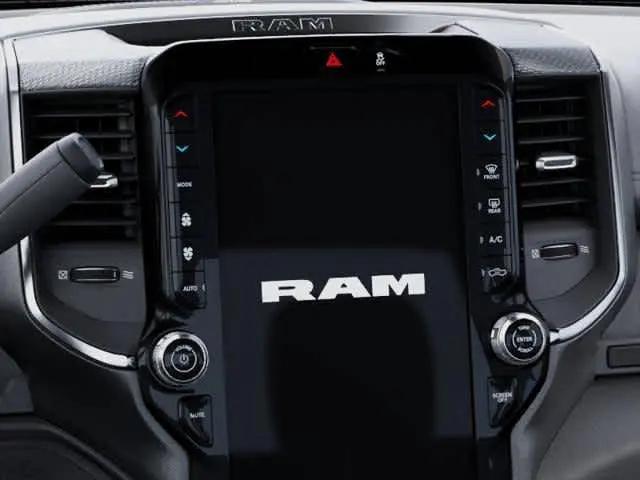 2026 Ram 2500 Power Wagon Rebel Crew Cab 4x4 64 Box