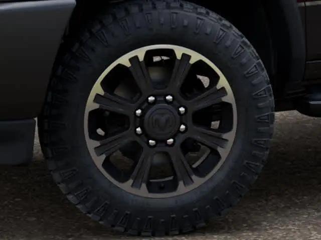 2026 Ram 2500 Power Wagon Rebel Crew Cab 4x4 64 Box