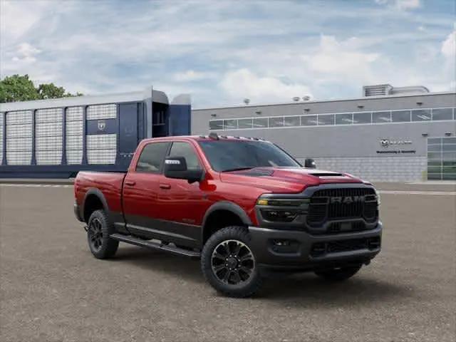 2026 Ram 2500 Power Wagon Rebel Crew Cab 4x4 64 Box