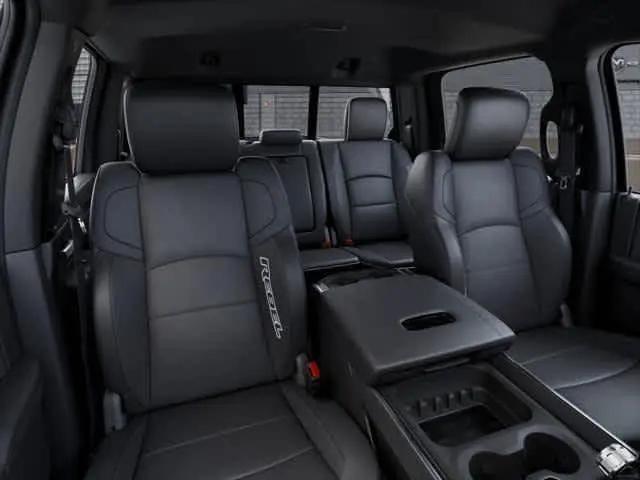 2026 Ram 2500 Power Wagon Rebel Crew Cab 4x4 64 Box