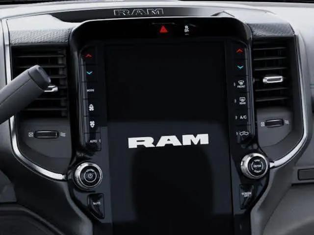2026 Ram 2500 Power Wagon Rebel Crew Cab 4x4 64 Box