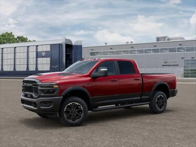 2026 Ram 2500 Power Wagon Rebel Crew Cab 4x4 64 Box