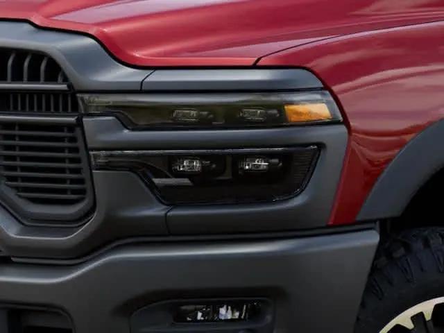 2026 Ram 2500 Power Wagon Rebel Crew Cab 4x4 64 Box