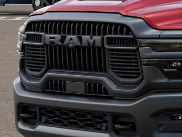 2026 Ram 2500 Power Wagon Rebel Crew Cab 4x4 64 Box