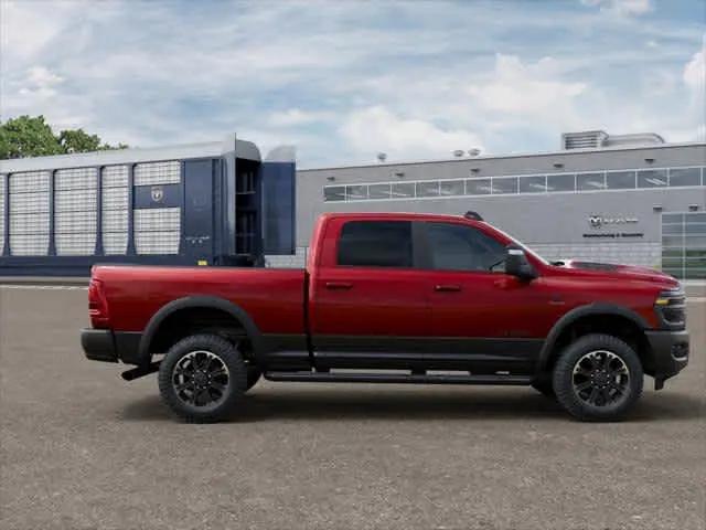 2026 Ram 2500 Power Wagon Rebel Crew Cab 4x4 64 Box