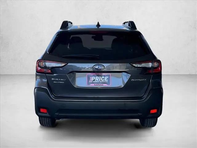 2025 Subaru Outback Premium