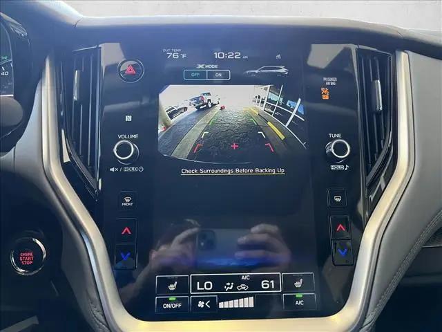 2025 Subaru Outback Premium