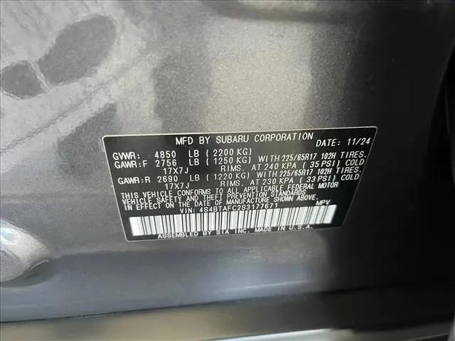 2025 Subaru Outback Premium
