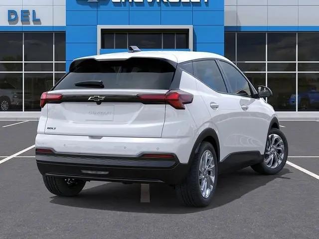 2027 Chevrolet Bolt LT FWD