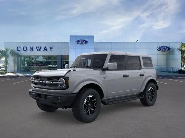 2026 Ford Bronco Outer Banks for sale in Conway, SC