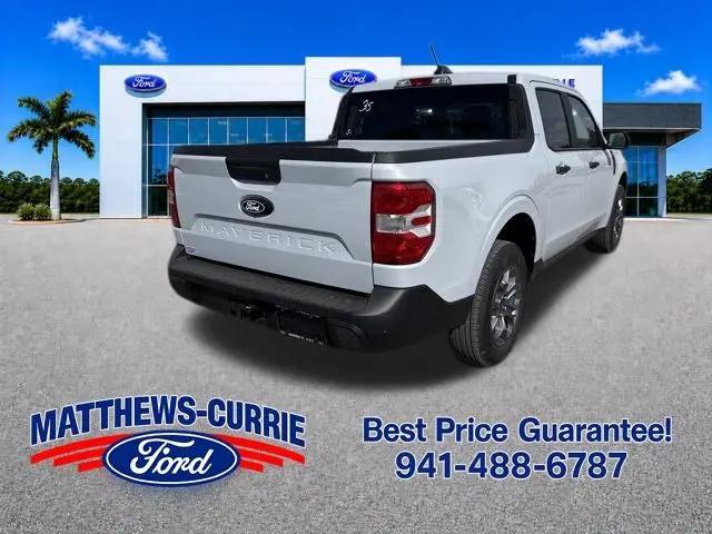 2026 Ford Maverick XLT