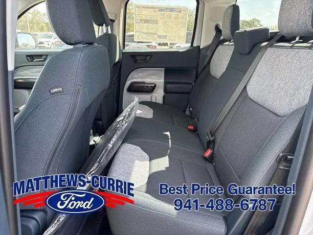 2026 Ford Maverick XLT