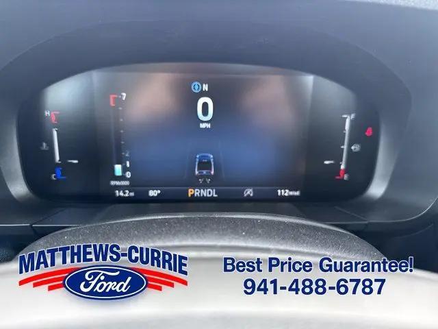 2026 Ford Maverick XLT