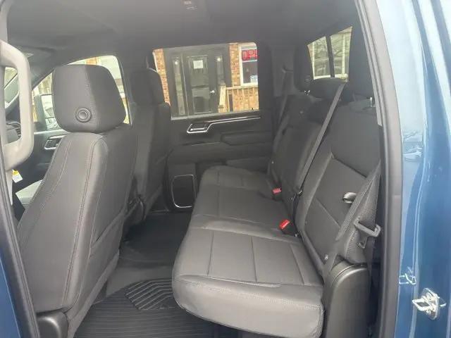 2026 Chevrolet Silverado 2500HD Crew Cab, Standard Bed, LT, 4WD