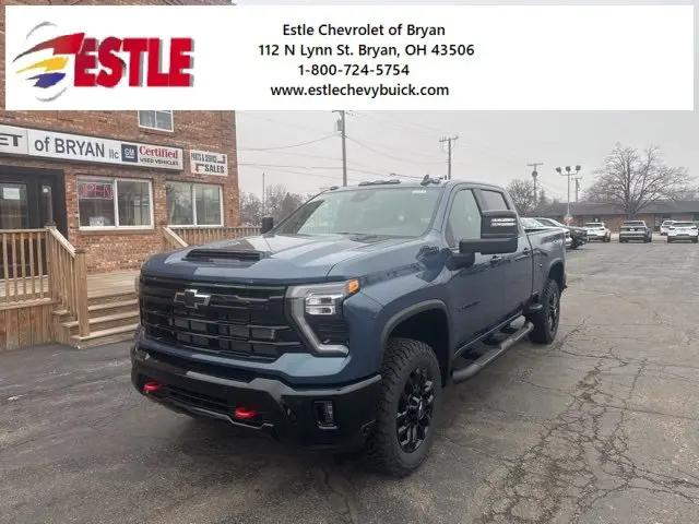 2026 Chevrolet Silverado 2500HD Crew Cab, Standard Bed, LT, 4WD for sale in Bryan, OH