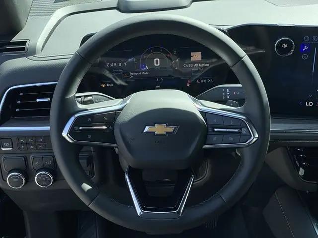 2026 Chevrolet Suburban Premier, RWD