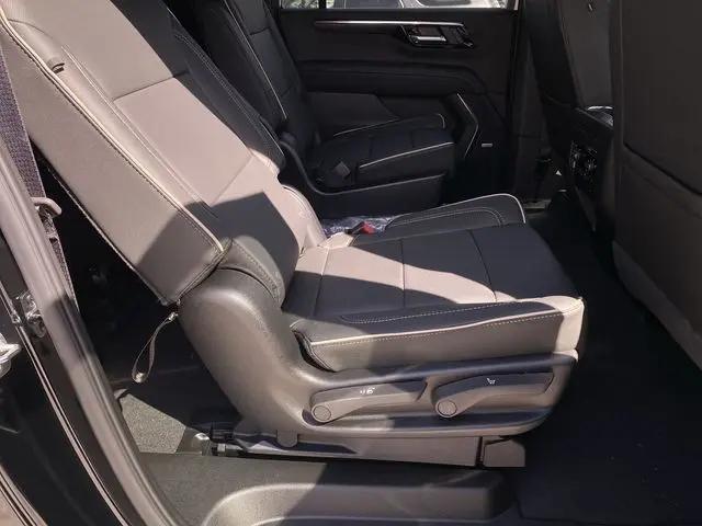 2026 Chevrolet Suburban Premier, RWD