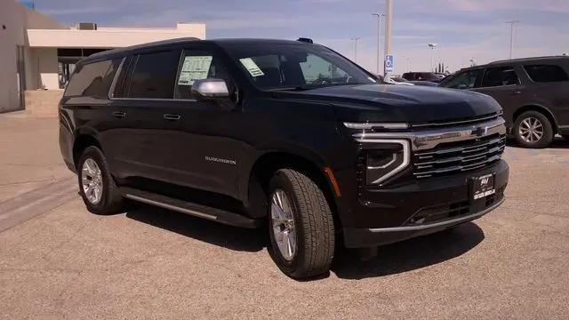 2026 Chevrolet Suburban Premier, RWD