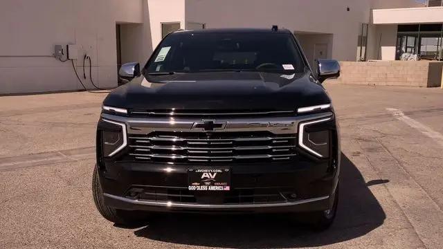 2026 Chevrolet Suburban Premier, RWD