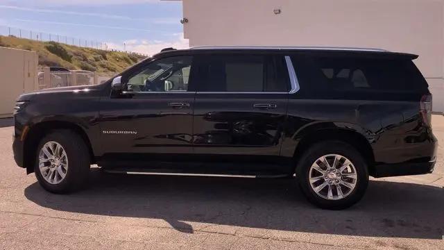 2026 Chevrolet Suburban Premier, RWD