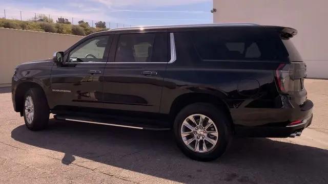 2026 Chevrolet Suburban Premier, RWD