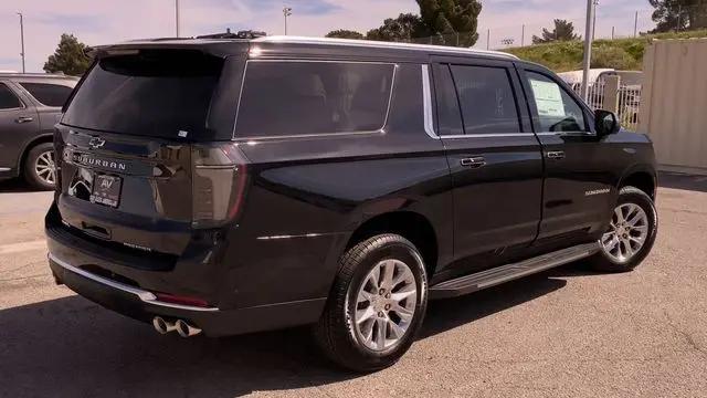 2026 Chevrolet Suburban Premier, RWD