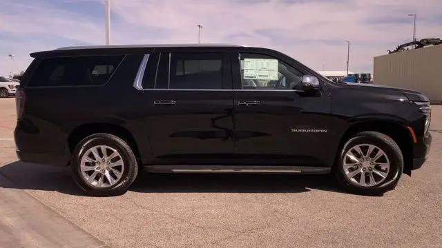 2026 Chevrolet Suburban Premier, RWD