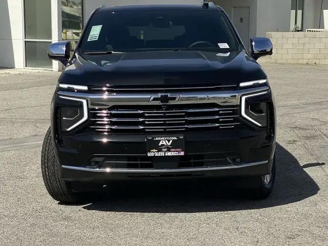 2026 Chevrolet Suburban Premier, RWD