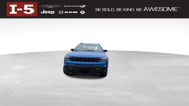 2026 Jeep Cherokee Laredo 4x4