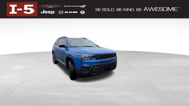 2026 Jeep Cherokee Laredo 4x4